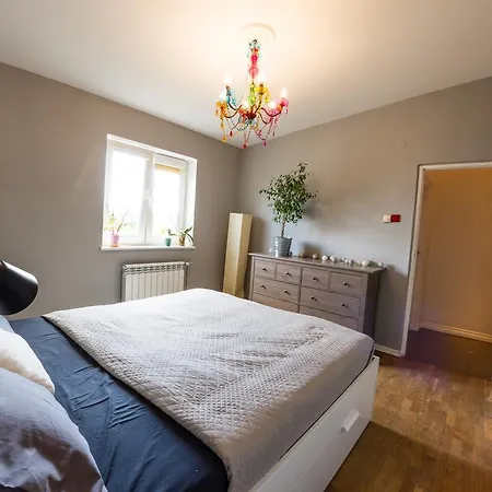 Apartment Powisle Center Warsaw