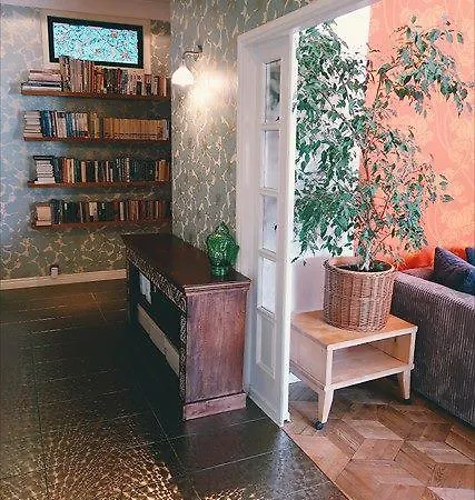 Powisle Center Apartment